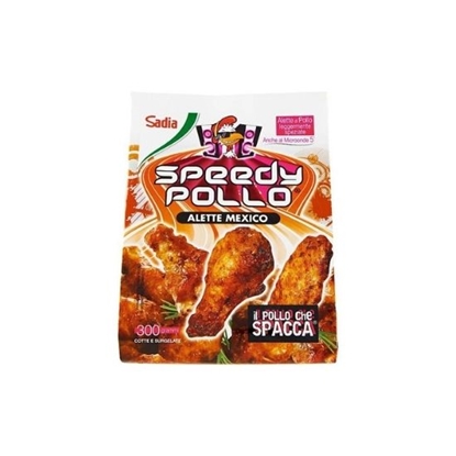 Picture of TYSON SPEEDY POLLO MEXICO 300G